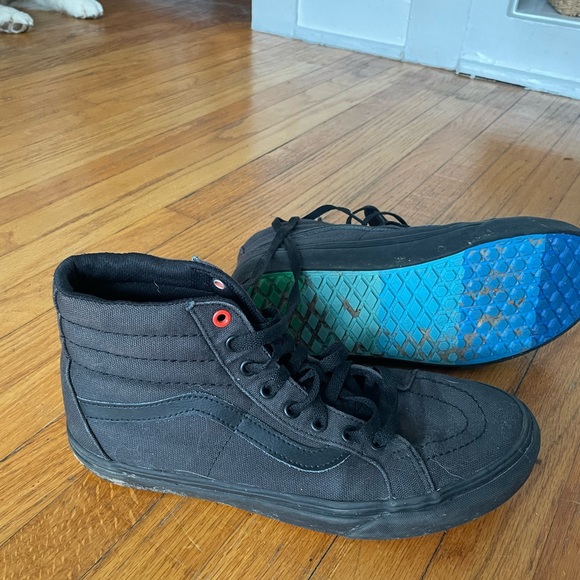 Men’s vans size 10 special edition - Picture 6 of 9